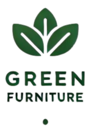 Green Furniture logo - sustainable furniture brand