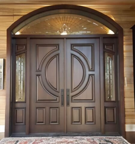 HARDWOOD DOOR