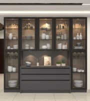 CROCKERY STORAGE
