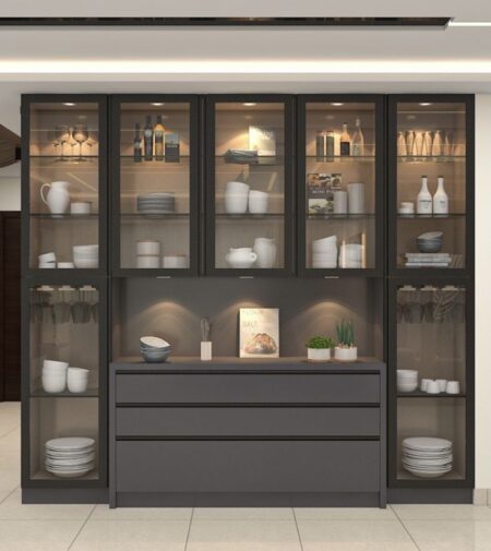 CROCKERY STORAGE