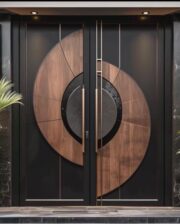 FLUSH DOOR