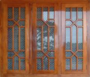 WINDOW FRAME