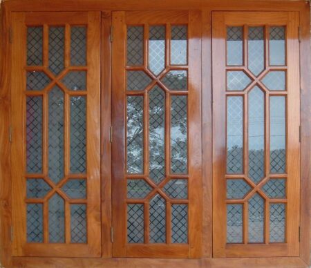 WINDOW FRAME