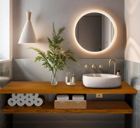 COUNTER BASIN