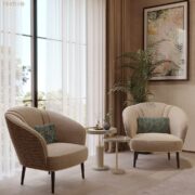 WING CHAIR