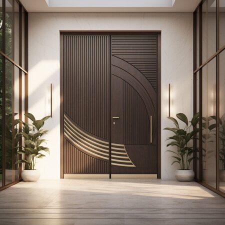 DOOR FRAME