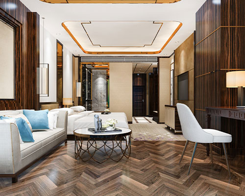 Luxury interior design services by Green Furniture