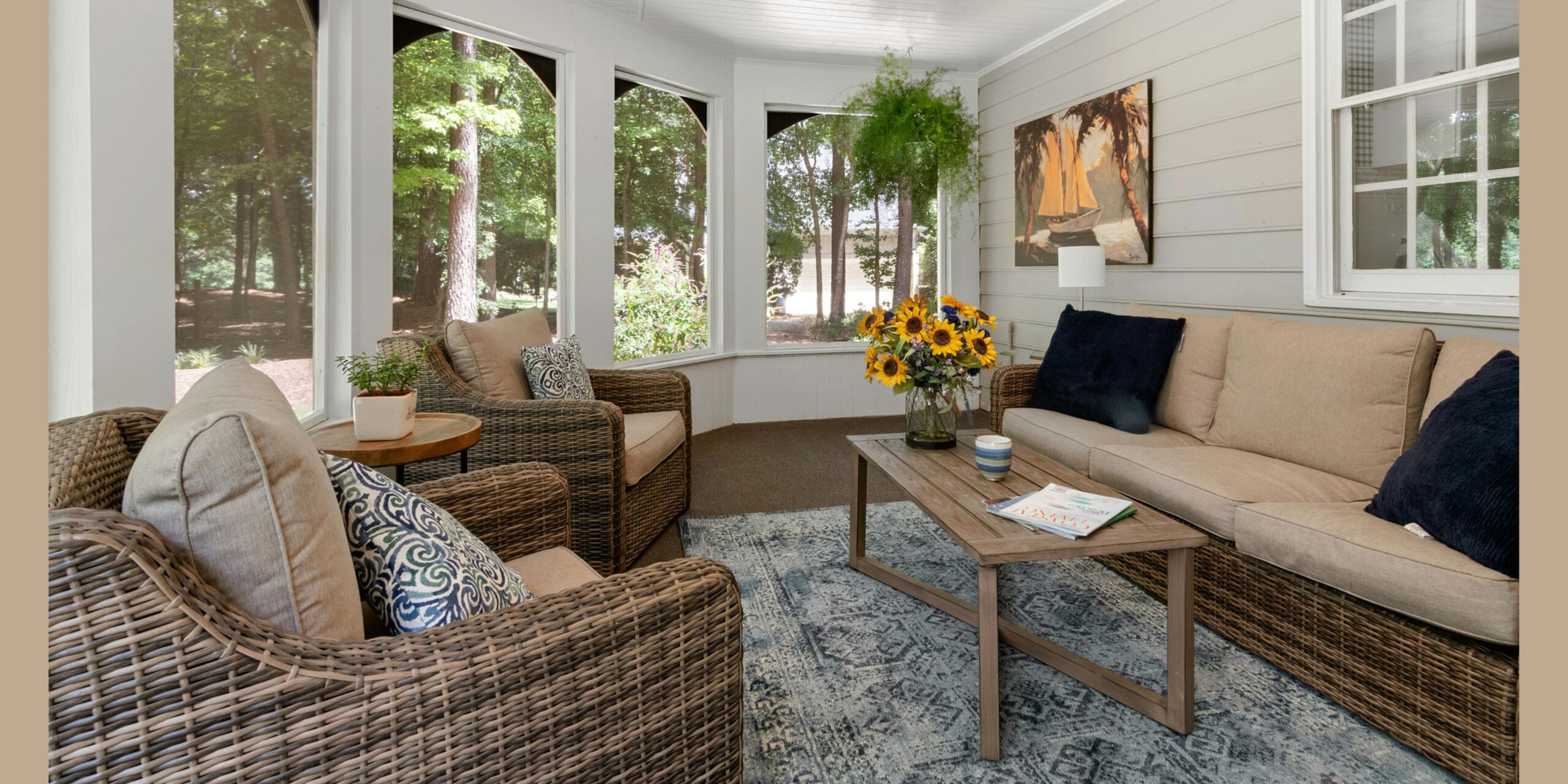 Green Furniture product - handcrafted sustainable furniture